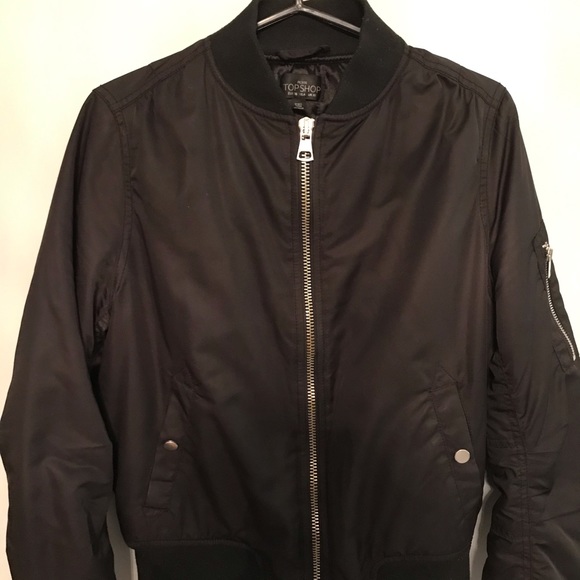 TopShop Bomber Jacket